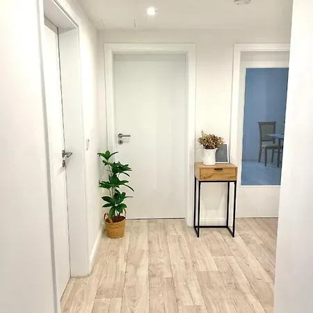 Entspannte Souterrain Apartamento Munster im Heidekreis