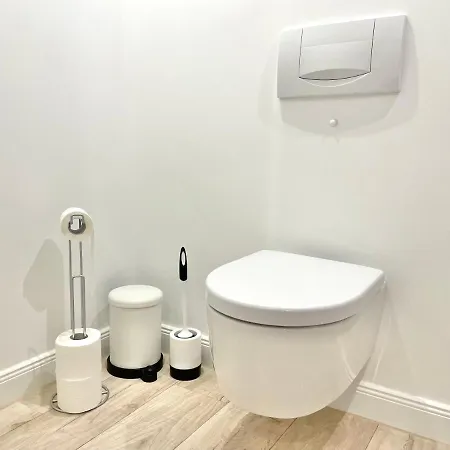 Apartamento Entspannte Souterrain