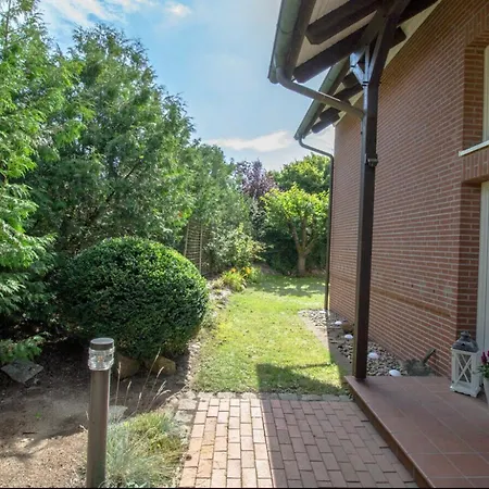 Apartamento Entspannte Souterrain Munster im Heidekreis