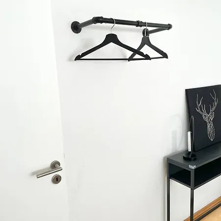 Apartmán Entspannte Souterrain Munster im Heidekreis