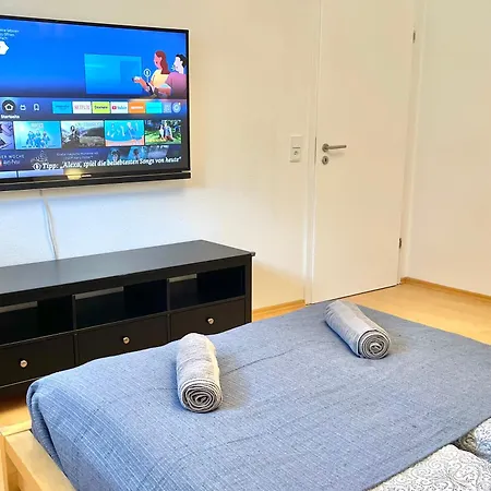 Apartmán Entspannte Souterrain