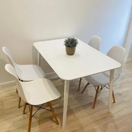 아파트 Entspannte Souterrain